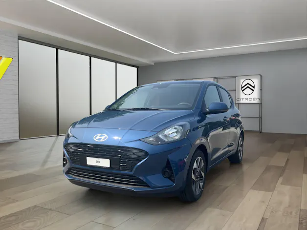 Hyundai i10 1.2 Amplia