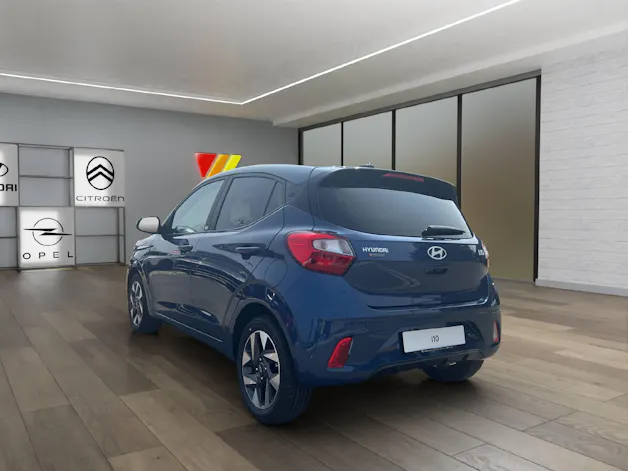 Hyundai i10 1.2 Amplia