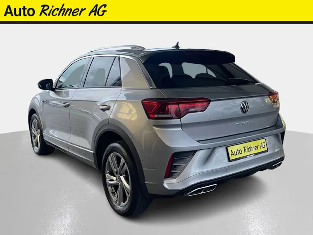 VW T-Roc 1.5 TSI R-Line DSG