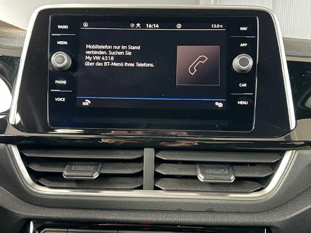VW T-Roc 1.5 TSI R-Line DSG