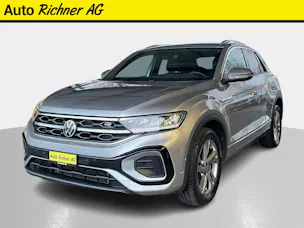 VW T-Roc 1.5 TSI R-Line DSG