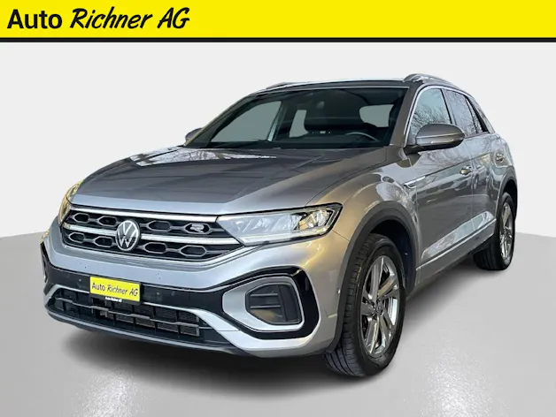 VW T-Roc 1.5 TSI R-Line DSG