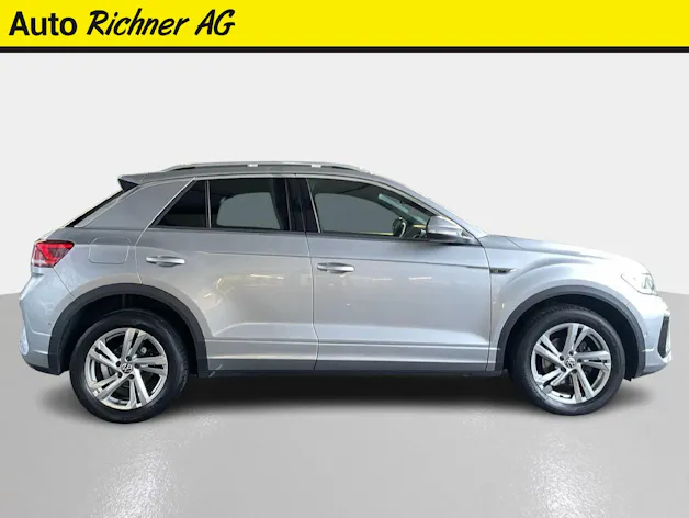 VW T-Roc 1.5 TSI R-Line DSG