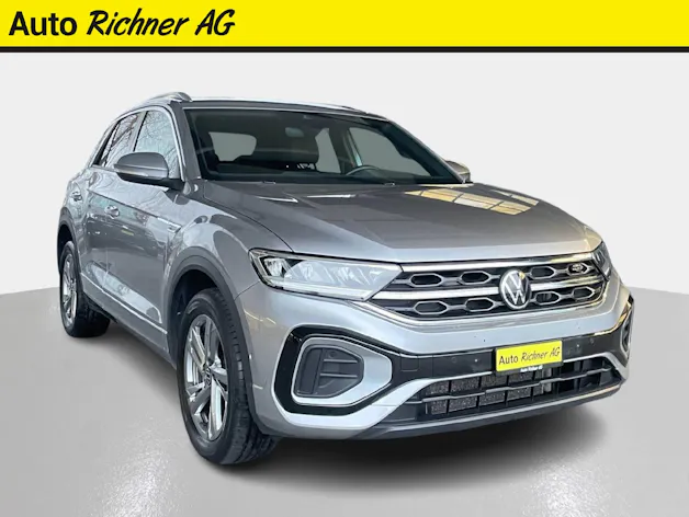 VW T-Roc 1.5 TSI R-Line DSG