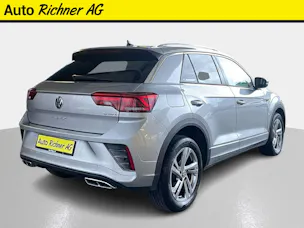 VW T-Roc 1.5 TSI R-Line DSG
