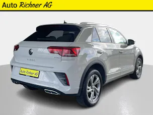 VW T-Roc 1.5 TSI R-Line DSG
