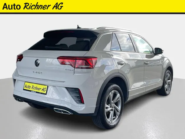 VW T-Roc 1.5 TSI R-Line DSG