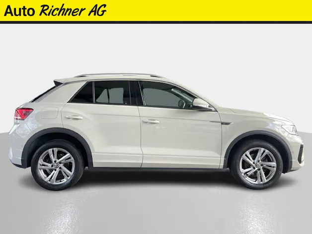VW T-Roc 1.5 TSI R-Line DSG