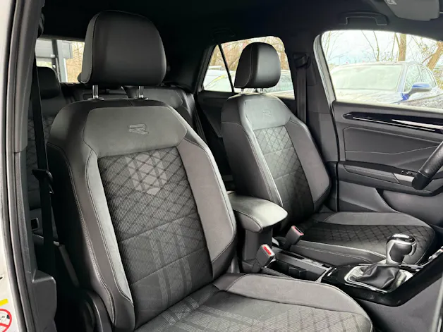 VW T-Roc 1.5 TSI R-Line DSG