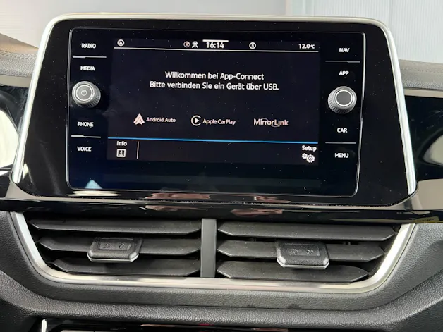 VW T-Roc 1.5 TSI R-Line DSG