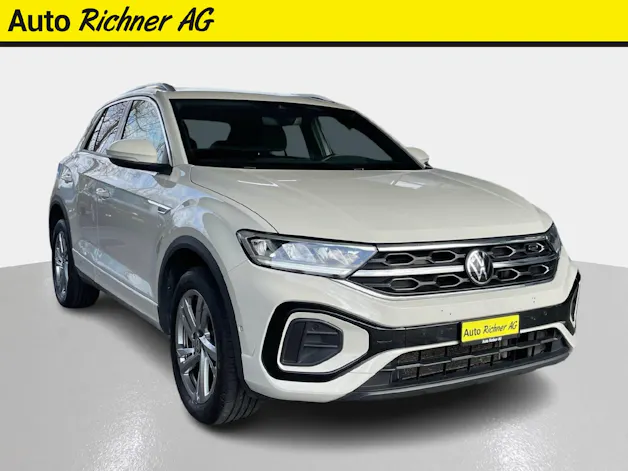 VW T-Roc 1.5 TSI R-Line DSG