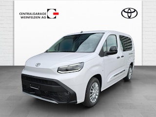 Vehicle image TOYOTA PROACE CITY VERSO 0 Vehicle image TOYOTA PROACE CITY VERSO 0