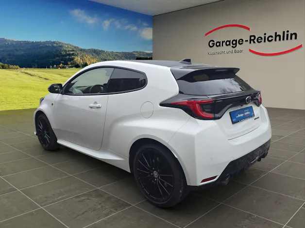 Toyota GR Yaris 1.6 Turbo Sport 4x4