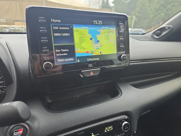Toyota GR Yaris 1.6 Turbo Sport 4x4