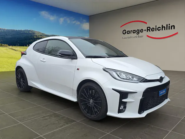 Toyota GR Yaris 1.6 Turbo Sport 4x4