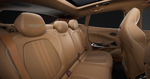 Vehicle image ASTON MARTIN DBX 707 4.0 V8 Bi-Turbo