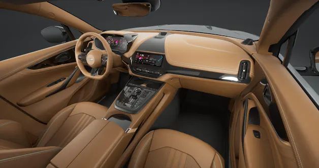Aston Martin DBX 707 4.0 V8 Bi-Turbo