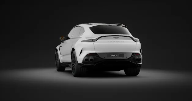 Aston Martin DBX 707 4.0 V8 Bi-Turbo