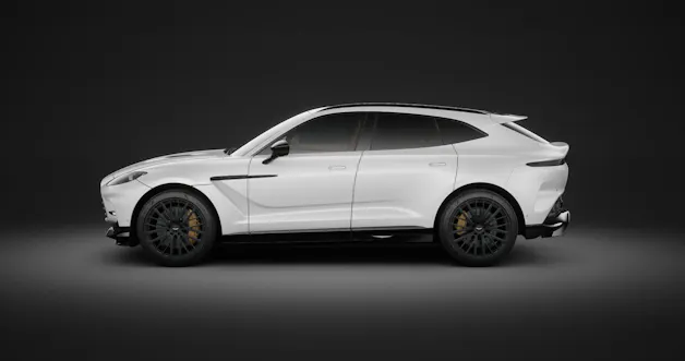 Aston Martin DBX 707 4.0 V8 Bi-Turbo
