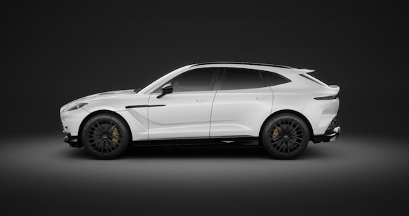 ASTON MARTIN DBX 707 4.0 V8 Bi-Turbo 1