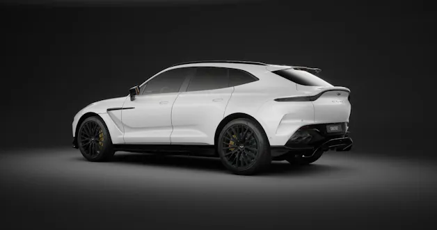 Aston Martin DBX 707 4.0 V8 Bi-Turbo