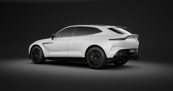 ASTON MARTIN DBX 707 4.0 V8 Bi-Turbo 2