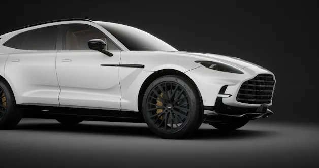 Aston Martin DBX 707 4.0 V8 Bi-Turbo