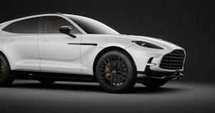 Vehicle image ASTON MARTIN DBX 707 4.0 V8 Bi-Turbo