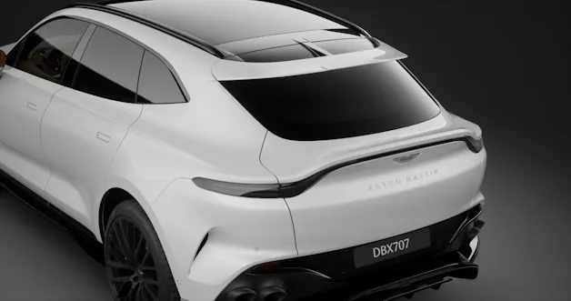 Aston Martin DBX 707 4.0 V8 Bi-Turbo