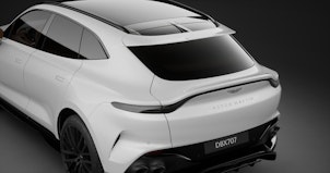 Vehicle image ASTON MARTIN DBX 707 4.0 V8 Bi-Turbo