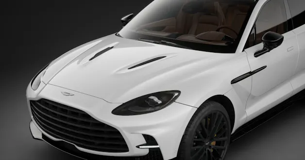 Aston Martin DBX 707 4.0 V8 Bi-Turbo