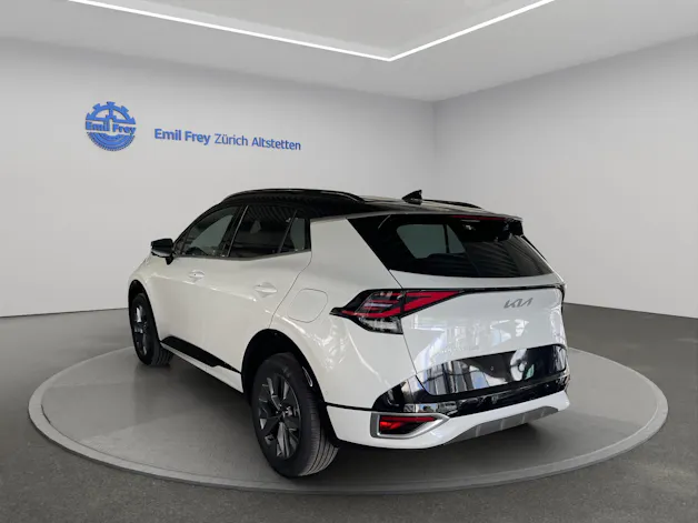 Kia Sportage 1.6 T-GDi Hybrid GT-Line