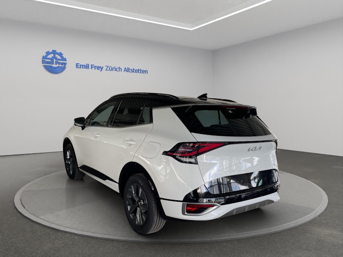 Vehicle image KIA SPORTAGE