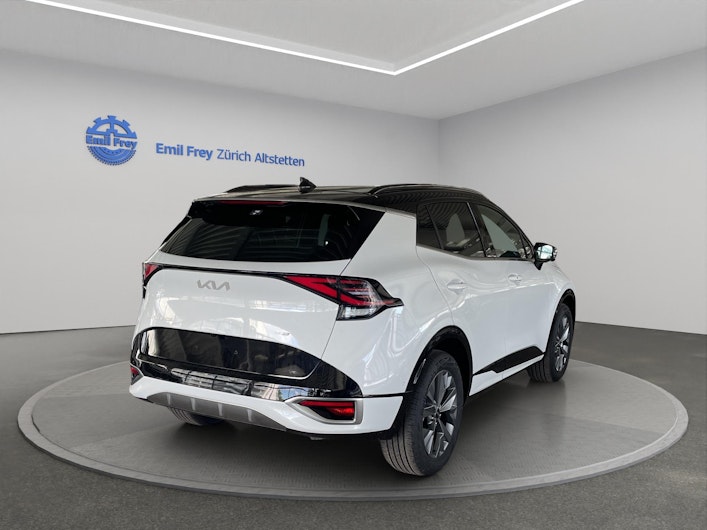 Vehicle image KIA SPORTAGE