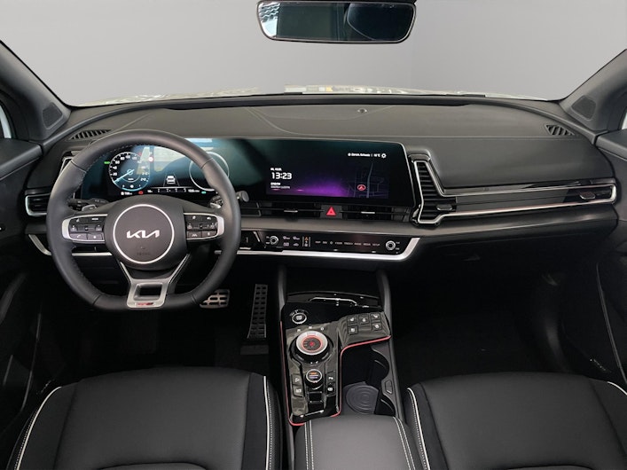 Vehicle image KIA SPORTAGE