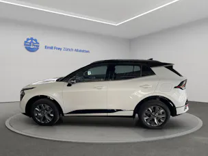 Kia Sportage 1.6 T-GDi Hybrid GT-Line