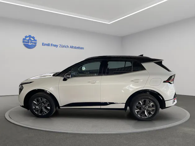 Kia Sportage 1.6 T-GDi Hybrid GT-Line
