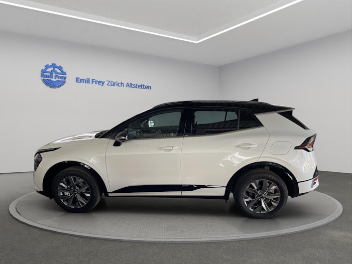 Vehicle image KIA SPORTAGE