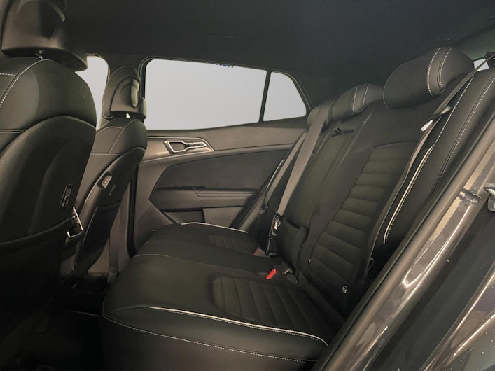 Vehicle image KIA SPORTAGE