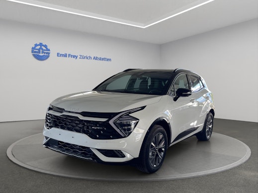 KIA Sportage 1.6 T-GDi Hybrid GT-Line 0 KIA Sportage 1.6 T-GDi Hybrid GT-Line 0