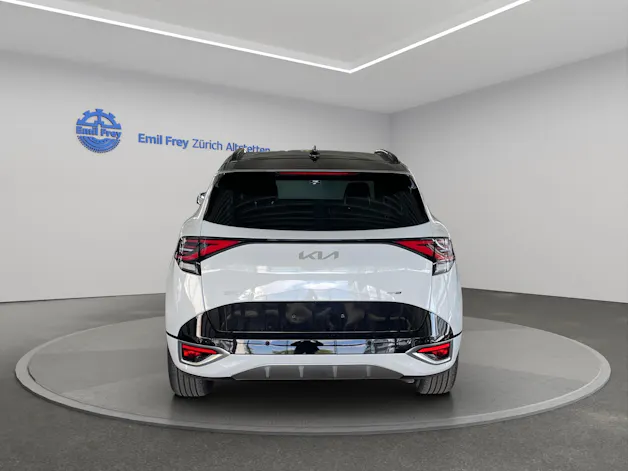 Kia Sportage 1.6 T-GDi Hybrid GT-Line
