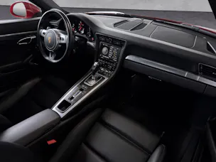 PORSCHE 911 Targa 4