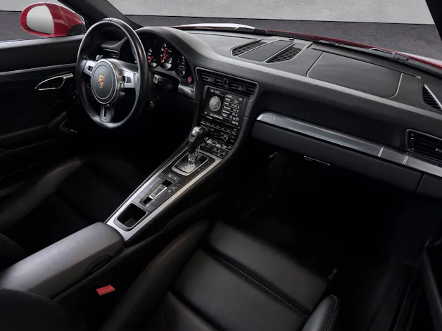 PORSCHE 911 Targa 4