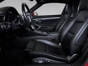 PORSCHE 911 Targa 4