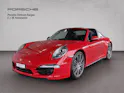 PORSCHE 911 Targa 4