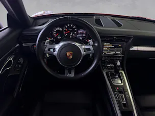 PORSCHE 911 Targa 4