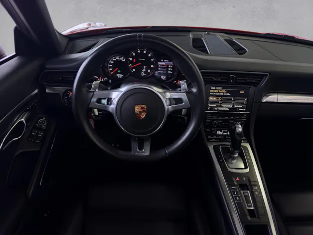 PORSCHE 911 Targa 4