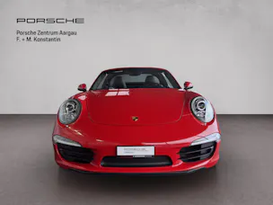 PORSCHE 911 Targa 4