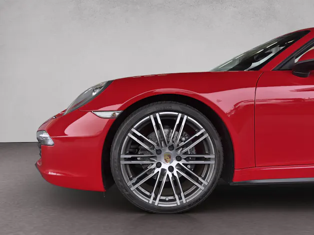 PORSCHE 911 Targa 4