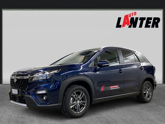 First vehicle image